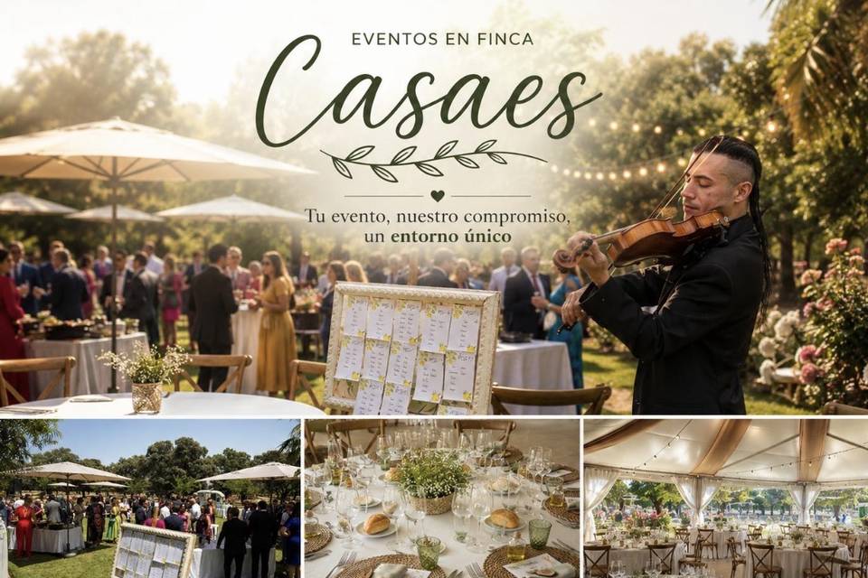 Finca Casaes