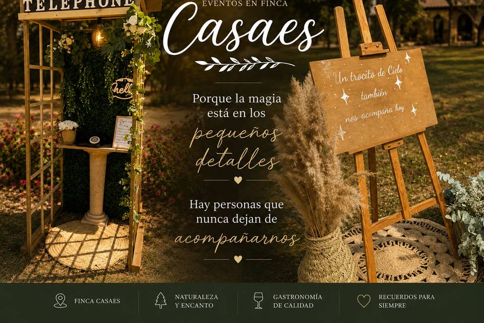 Finca Casaes