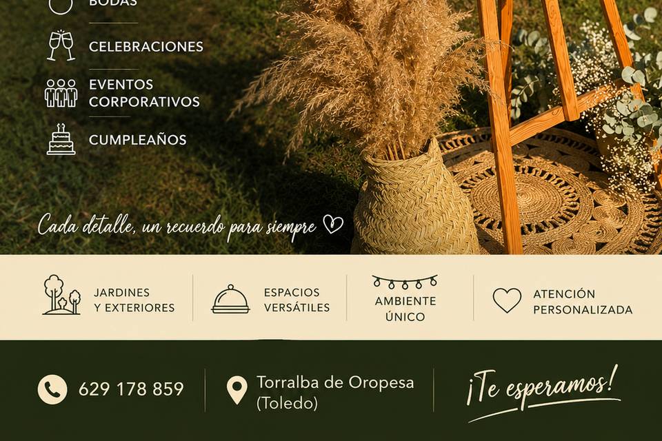 Finca Casaes