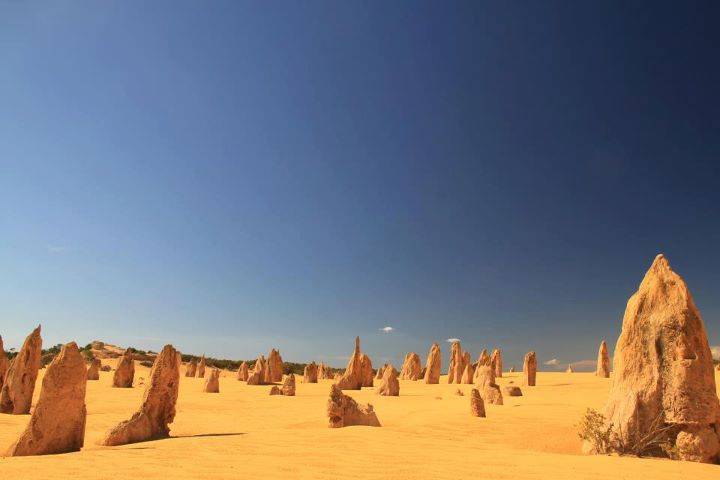 Pinnacles Desert, Western Aust