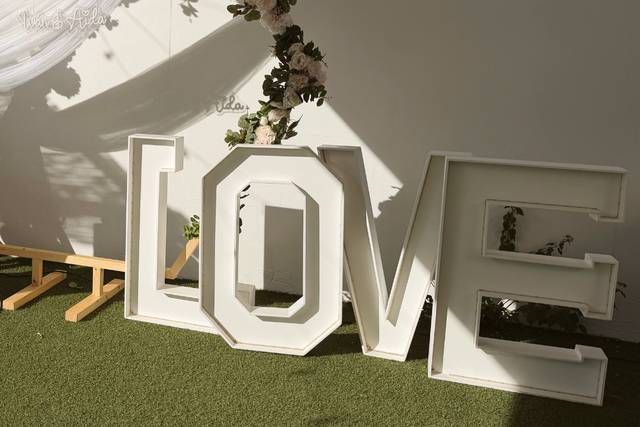 Decoración exterior