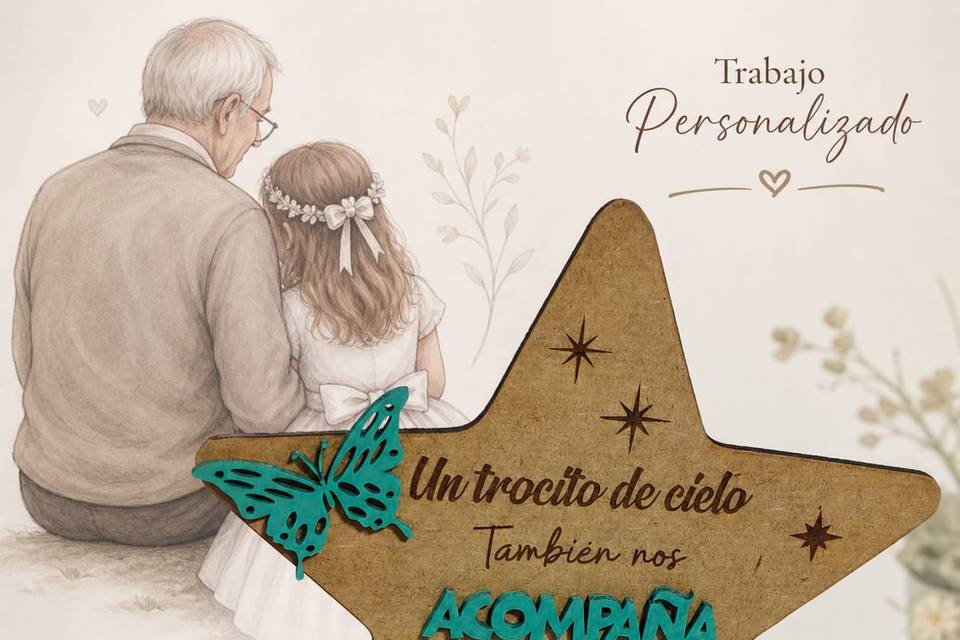 Un trocito de cielo