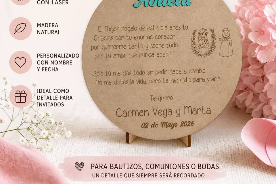 Gracias Abuela