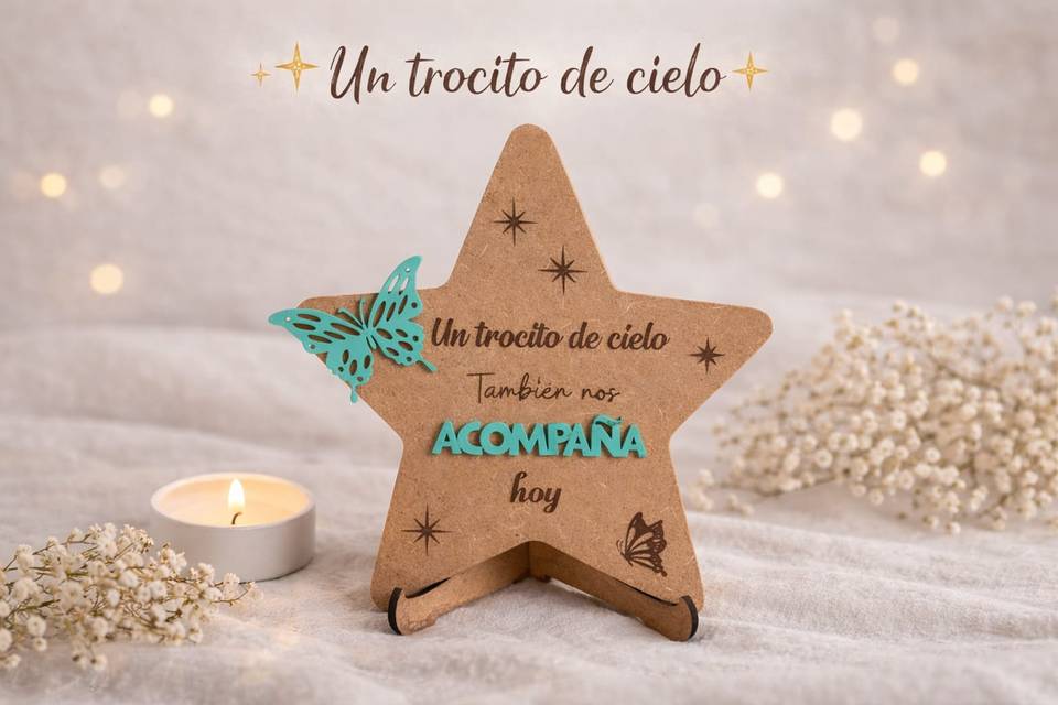 Un trocito de cielo