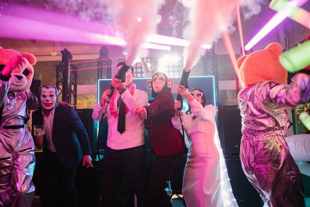 Crazy Party
