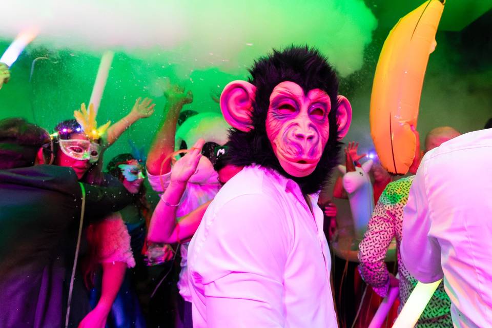 Crazy party Valencia