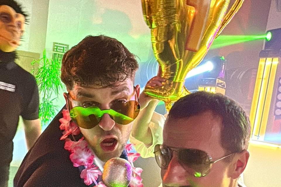 Crazy Party