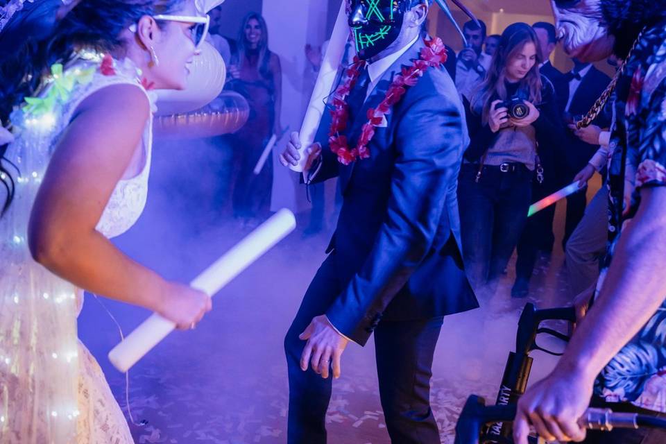 Crazy Party