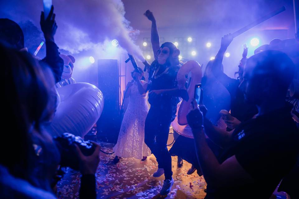 Crazy Party