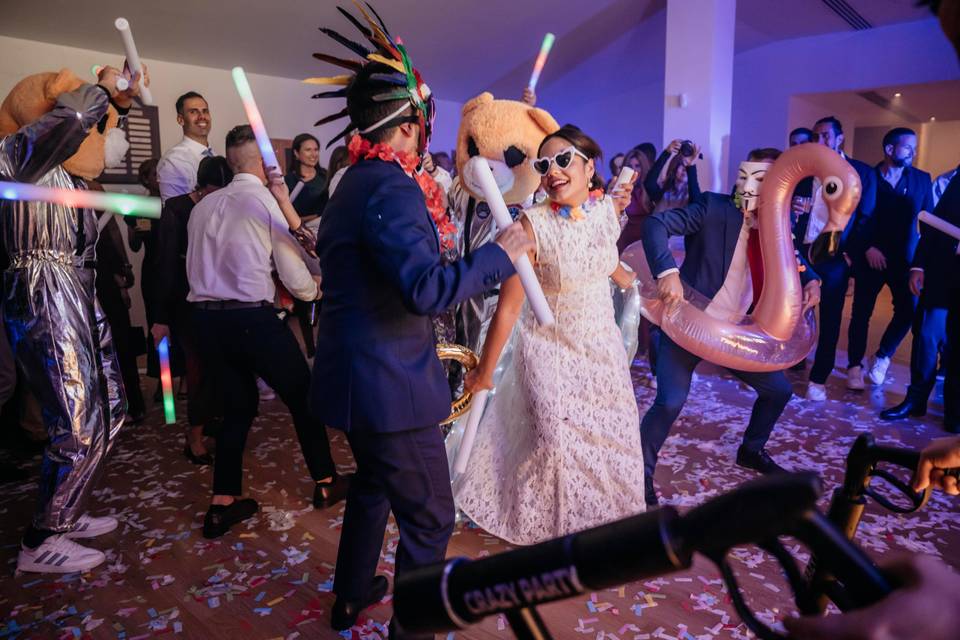 Crazy Party