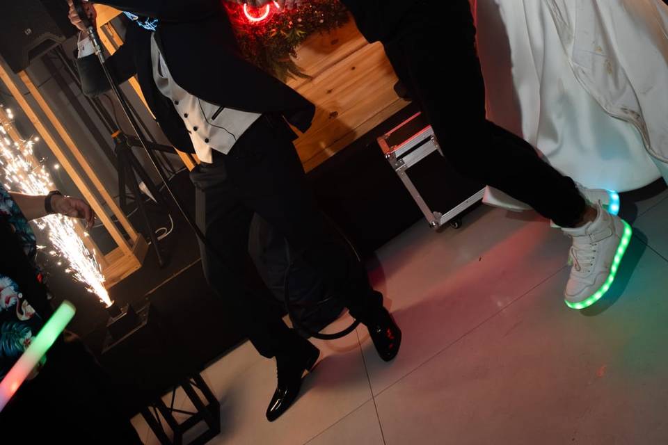 Crazy Party