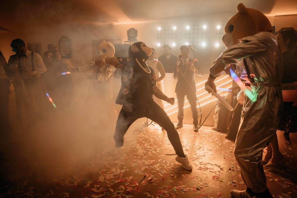 Crazy Party