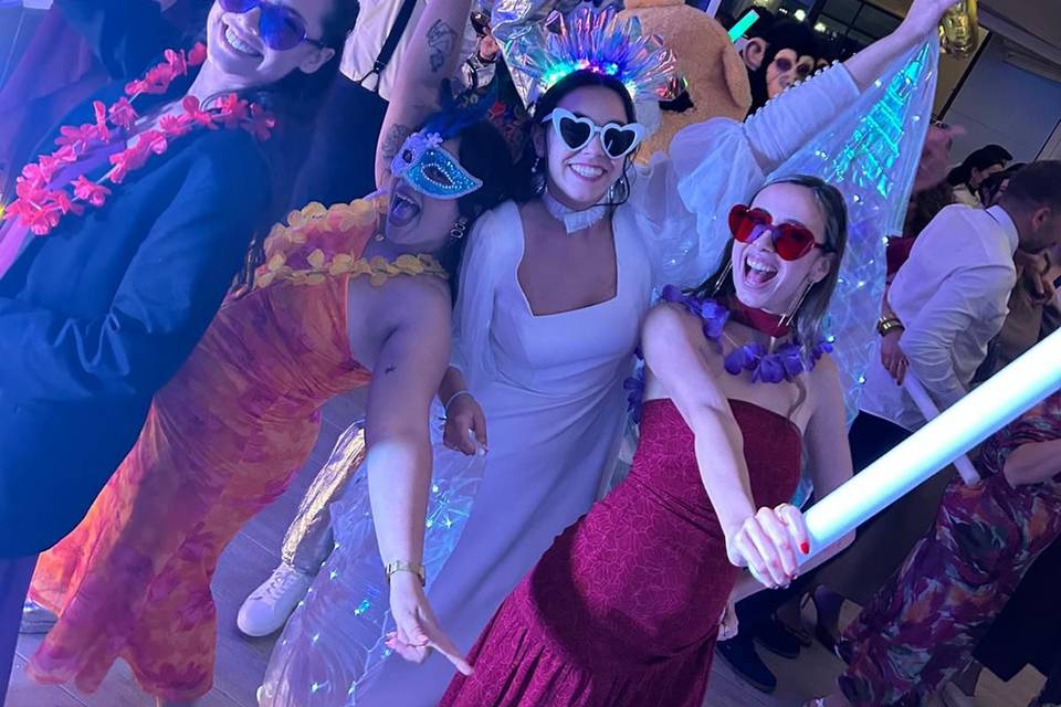 Crazy Party