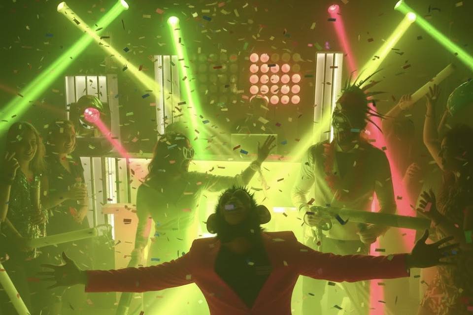 Crazy Party
