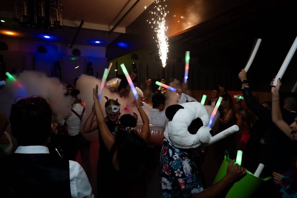 Crazy Party