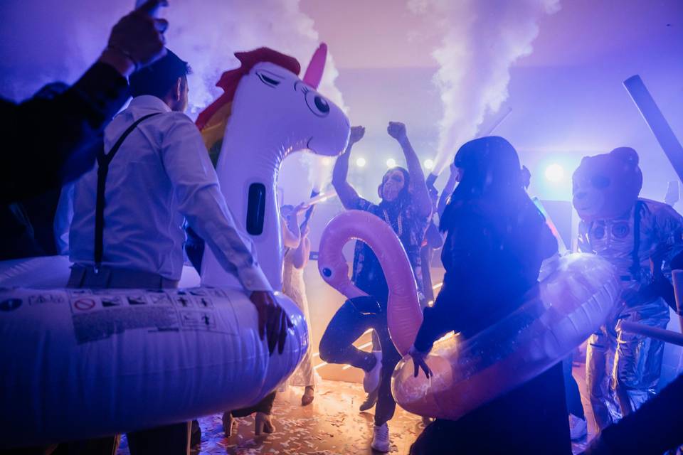 Crazy Party