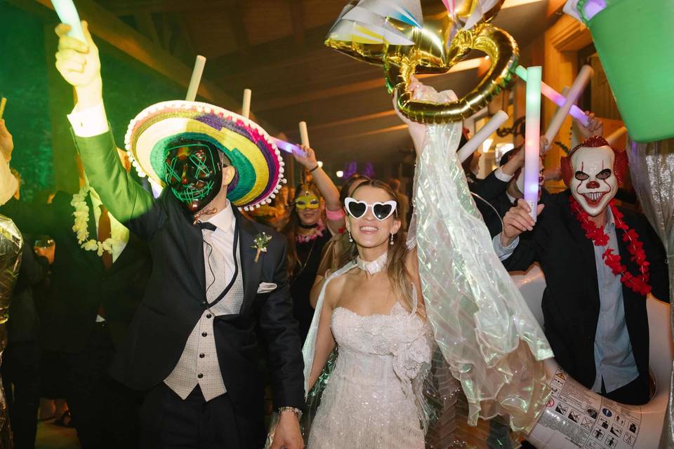 Crazy Party