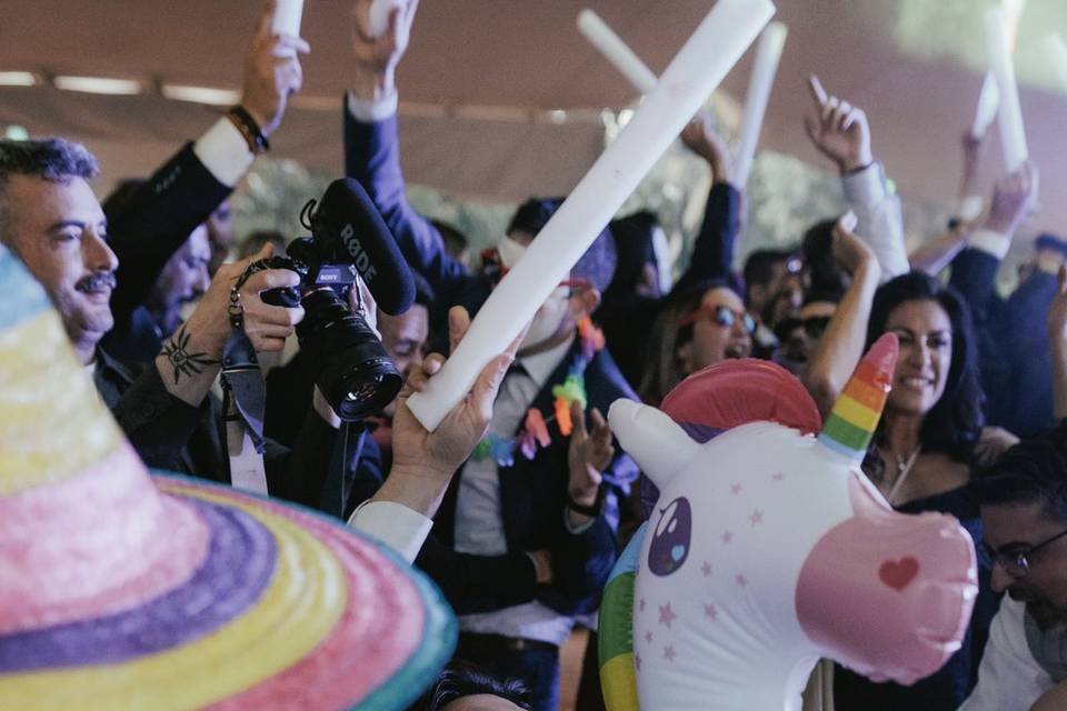 Crazy Party