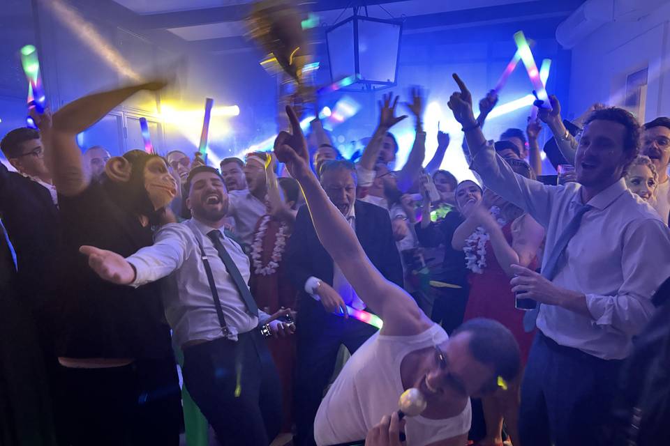 Crazy Party
