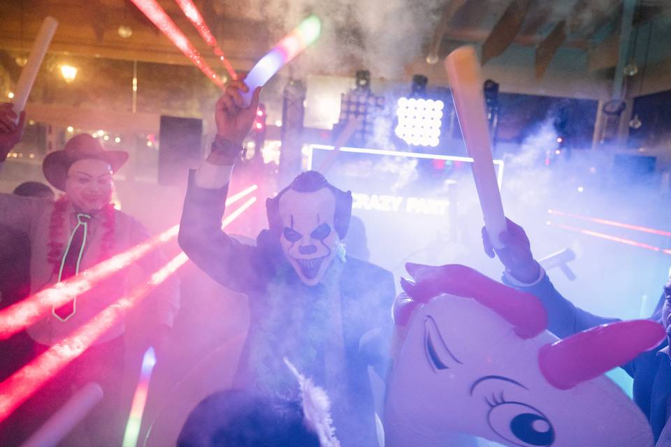 Crazy Party