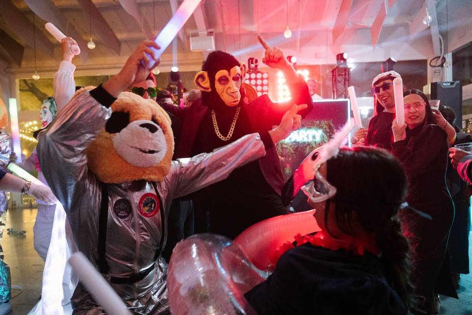 Crazy Party