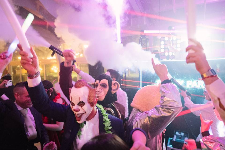 Crazy Party
