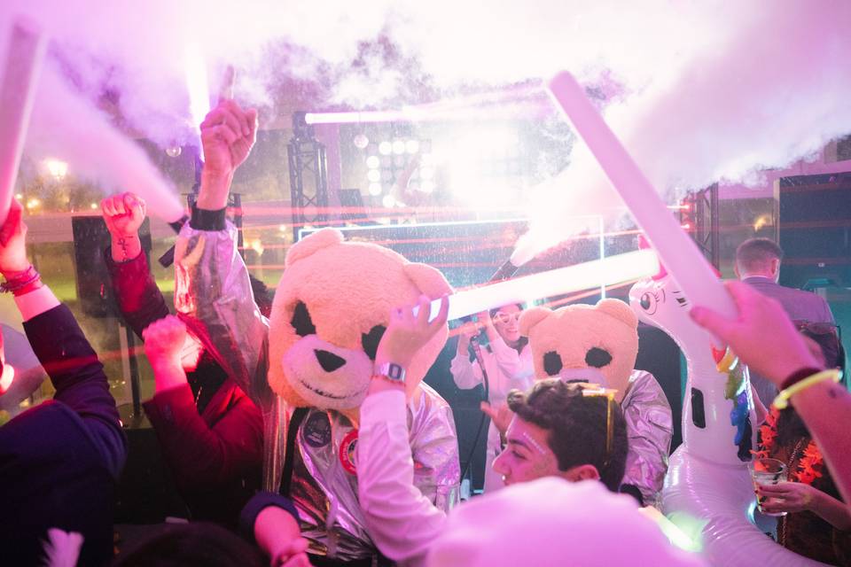 Crazy Party