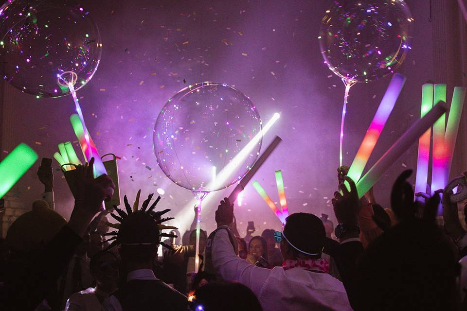 Crazy Party