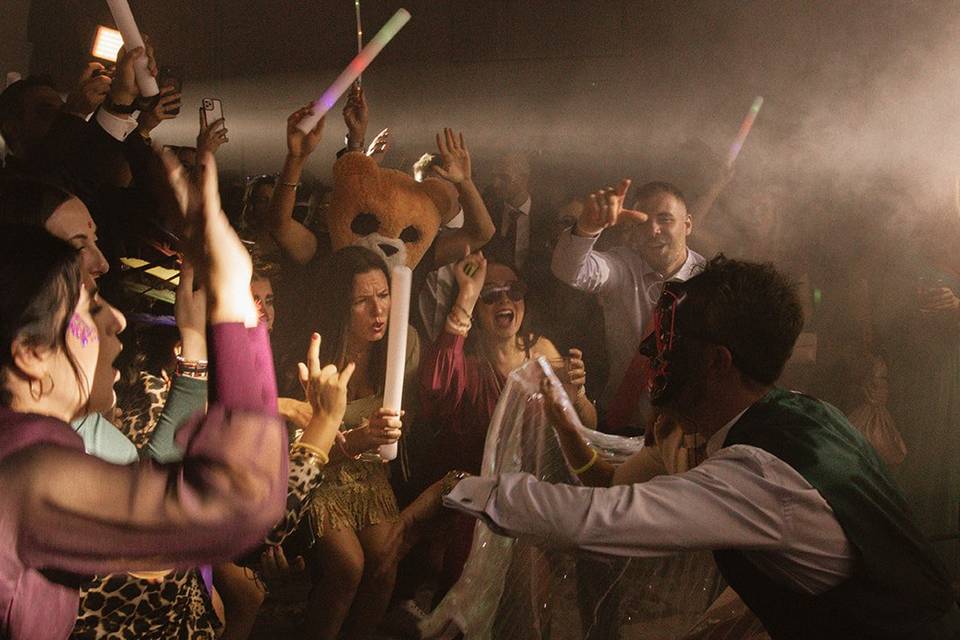Crazy Party