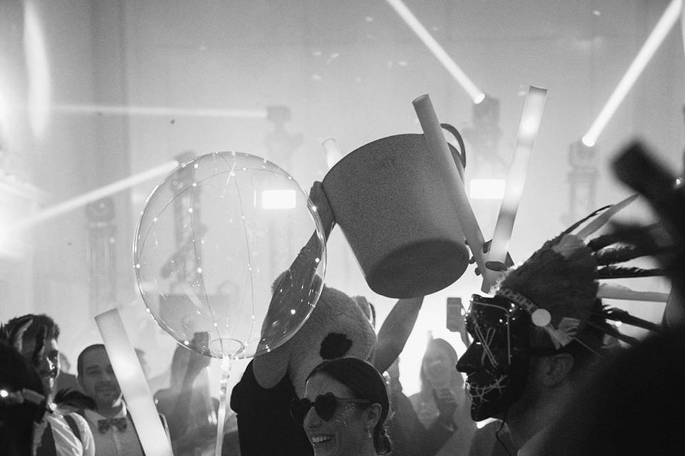 Crazy Party