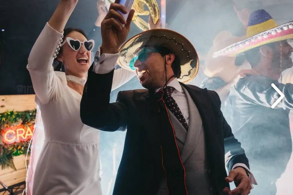 Crazy Party