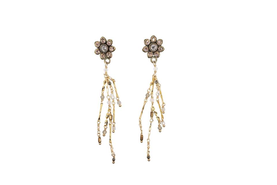 Pendientes Azalea