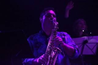 Diego Anibaldi - Saxofonista Profesional