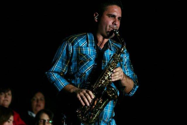 Amenización musical de eventos