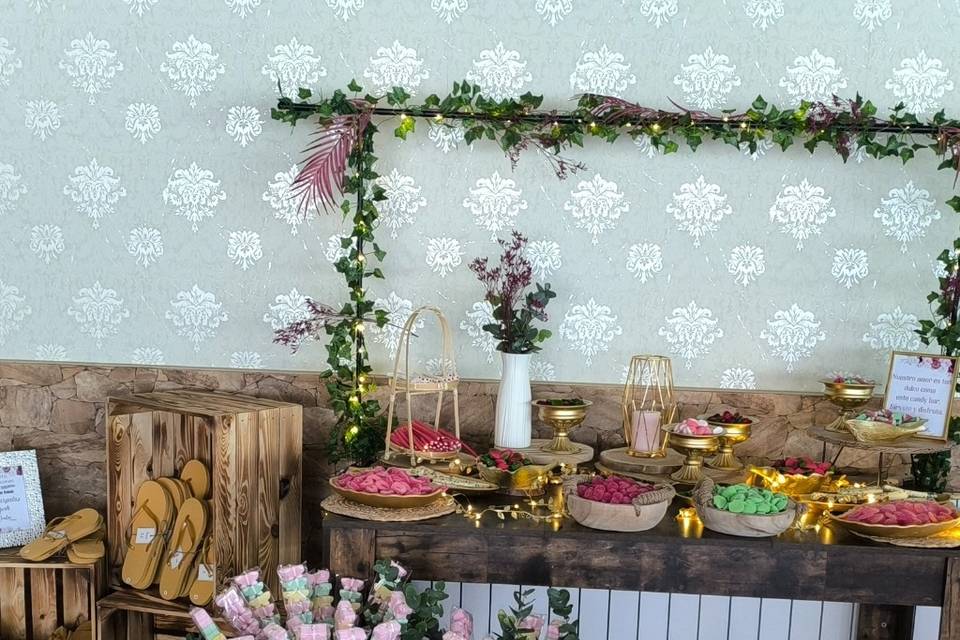Mesa Dulce