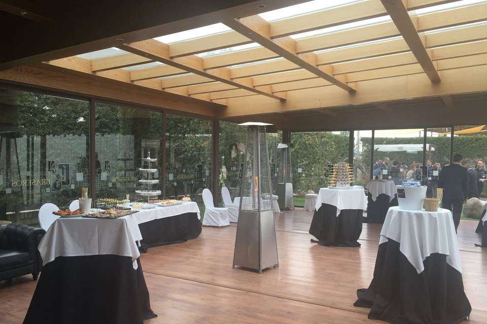 Salón para bodas