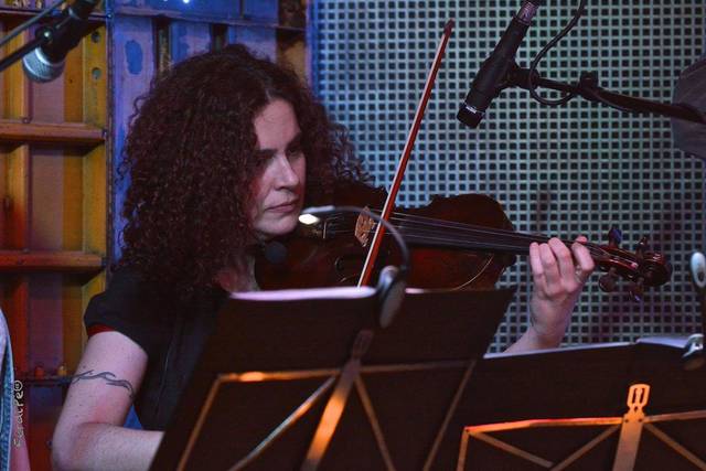 Natalia Palencia Violinista