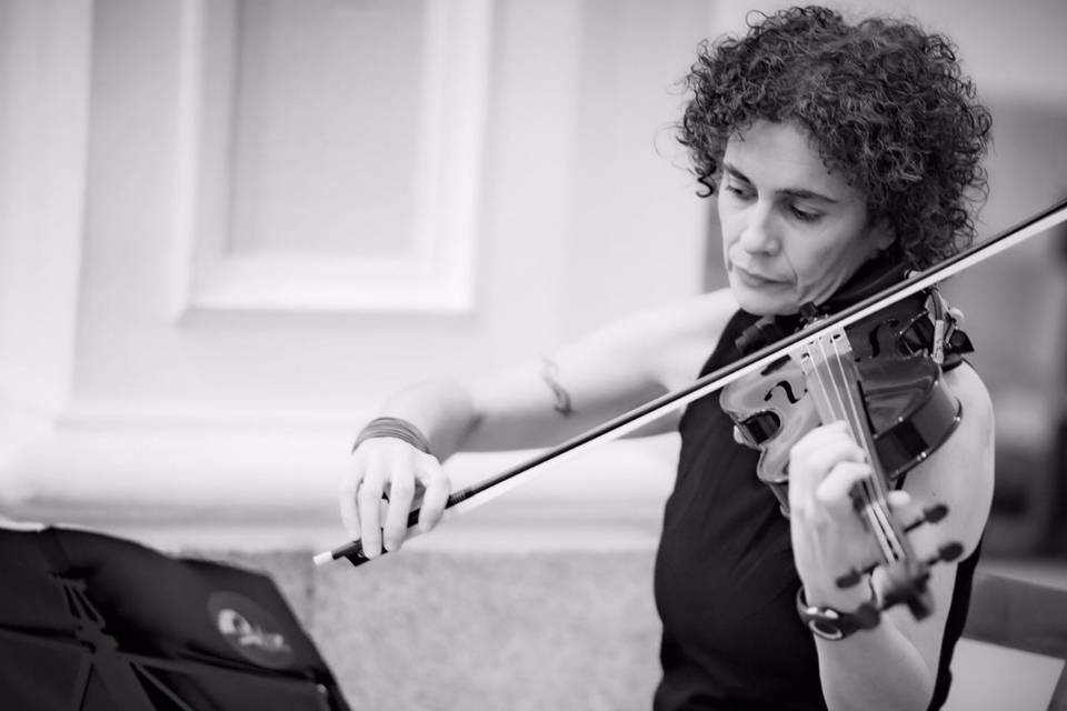 Natalia Palencia Violinista