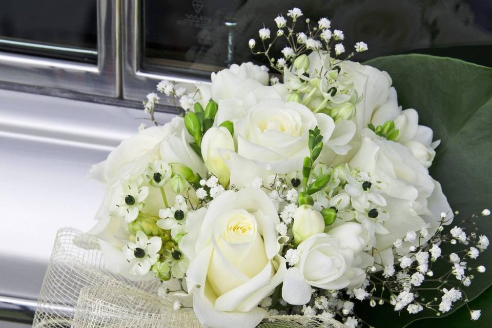 Adorno floral