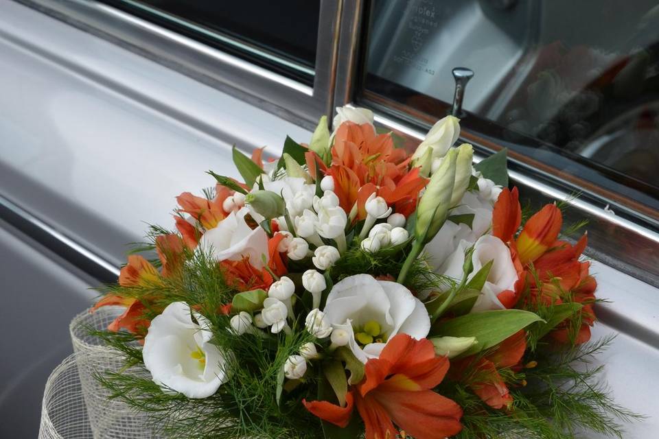 Adorno floral