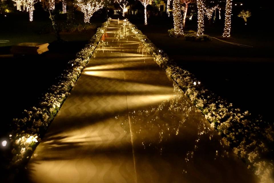 Boda Real Saudí - Marbella