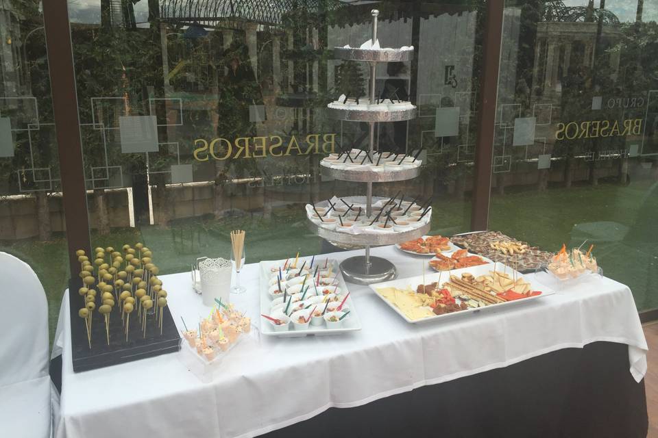 Catering Los Braseros