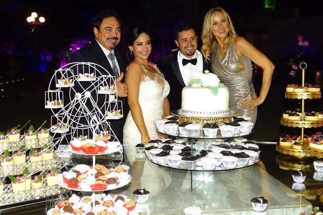 Boda Hemma y Ricardo