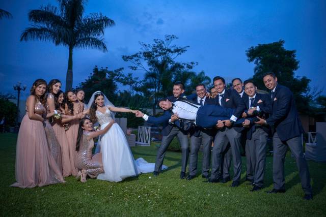 Sesión de fotos