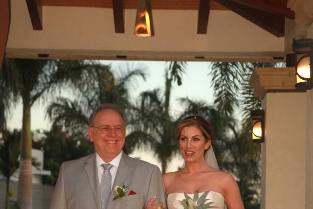 Érika y Luis