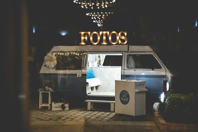 Margarita Me Quiere - Fotomatón y Videomatón