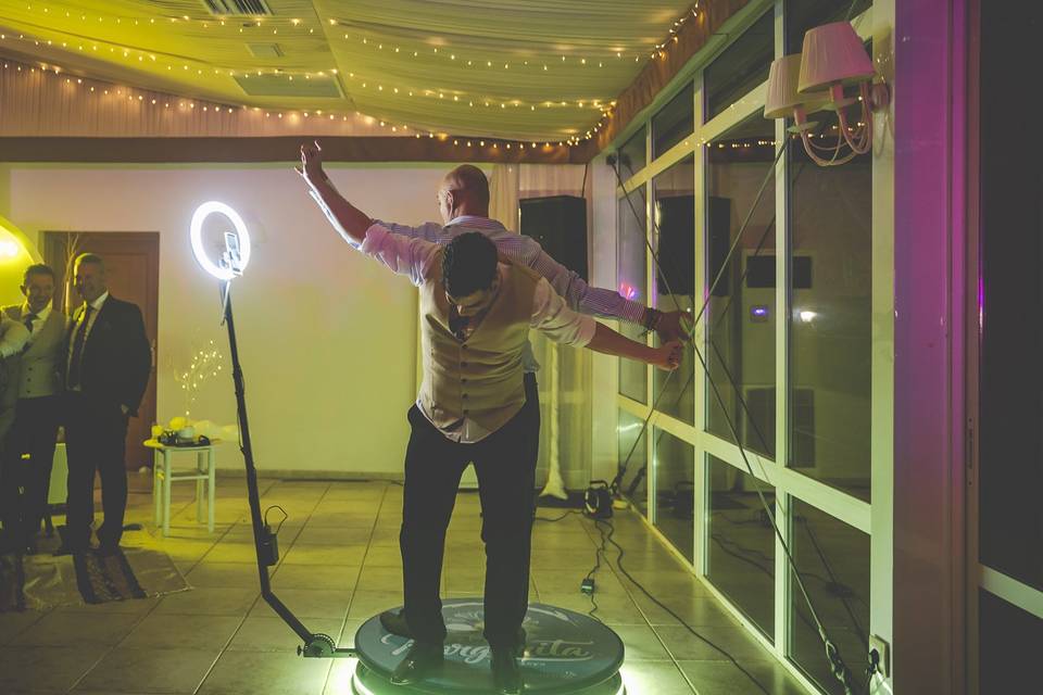 Bailando 360º