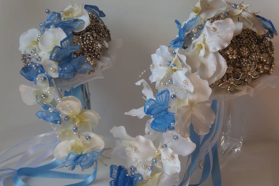 Corsage de boda