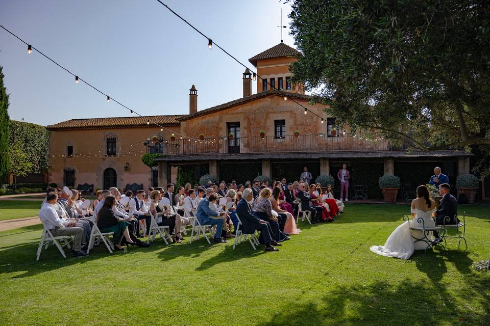 Ceremonia civil