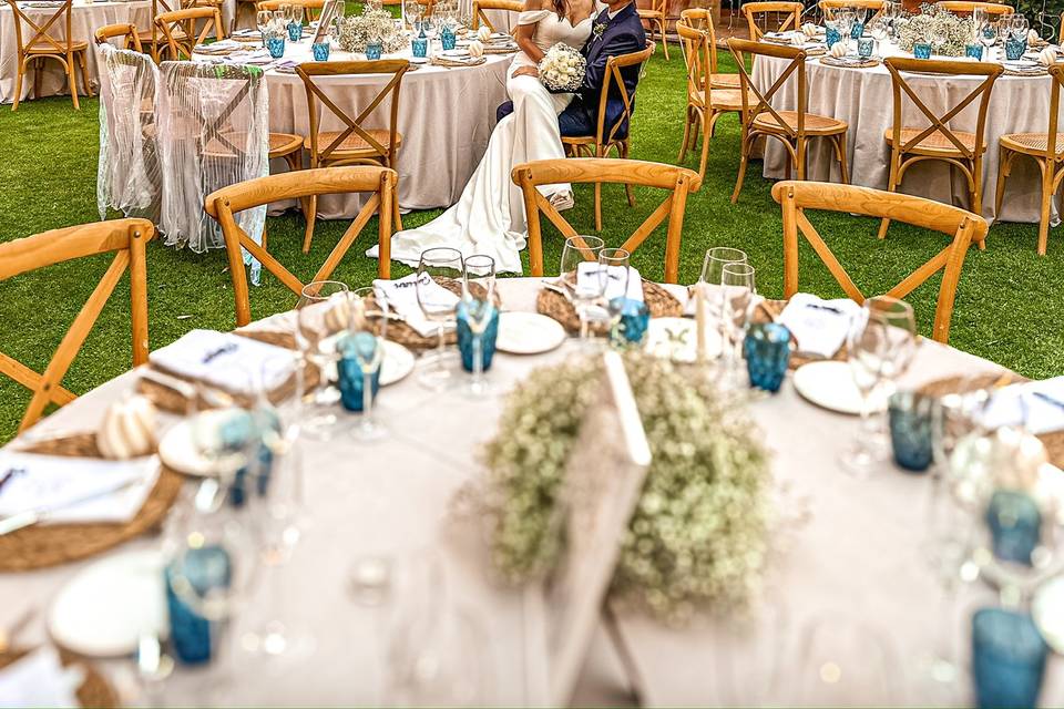 Banquete exterior